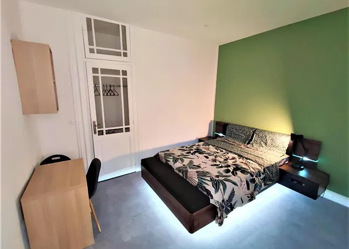 Appartements - Halles Brauhauban Tarbes