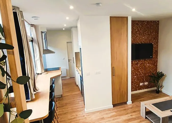 Appartements - Halles Brauhauban Tarbes