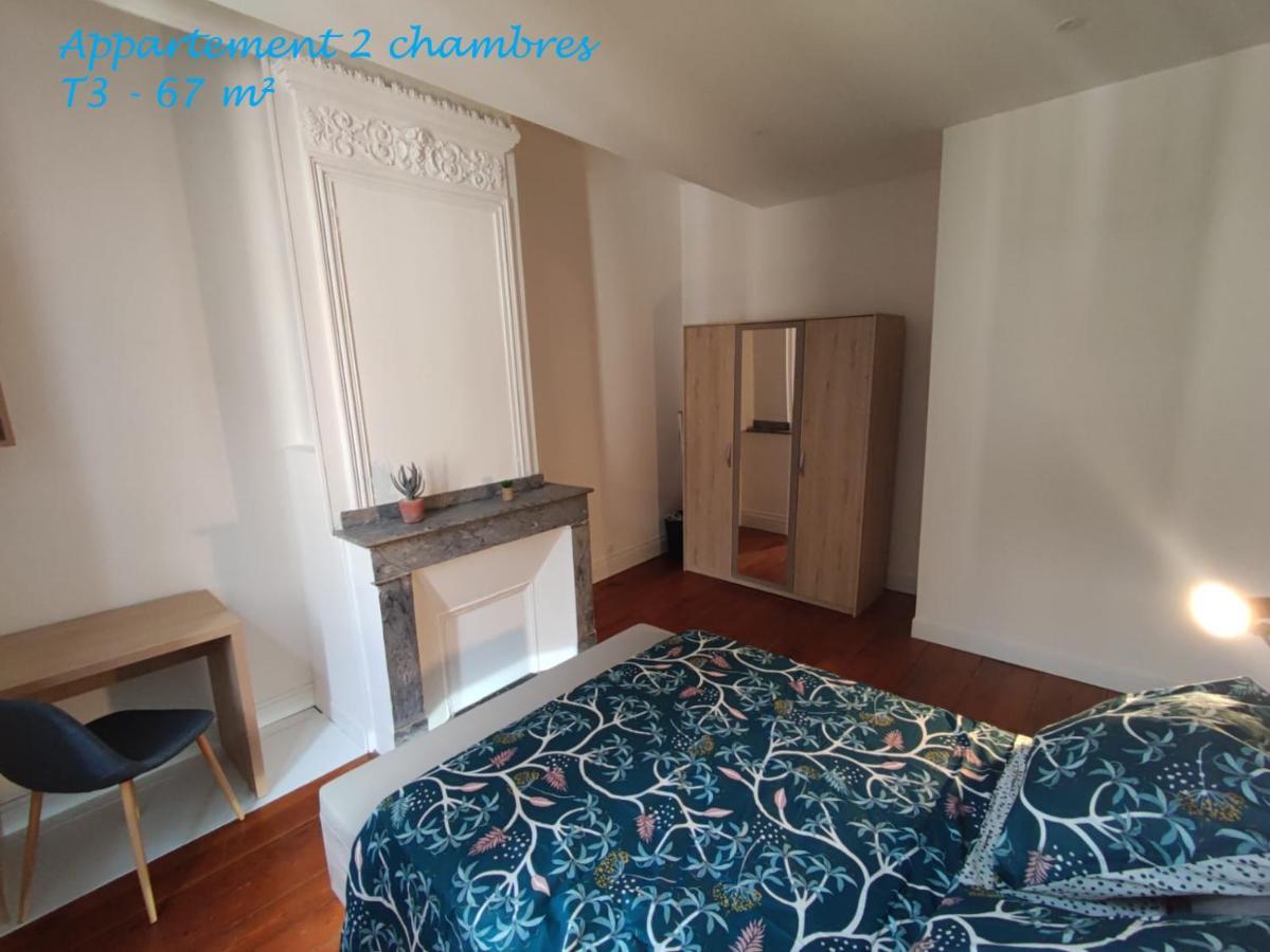 - Halles Brauhauban Appartement