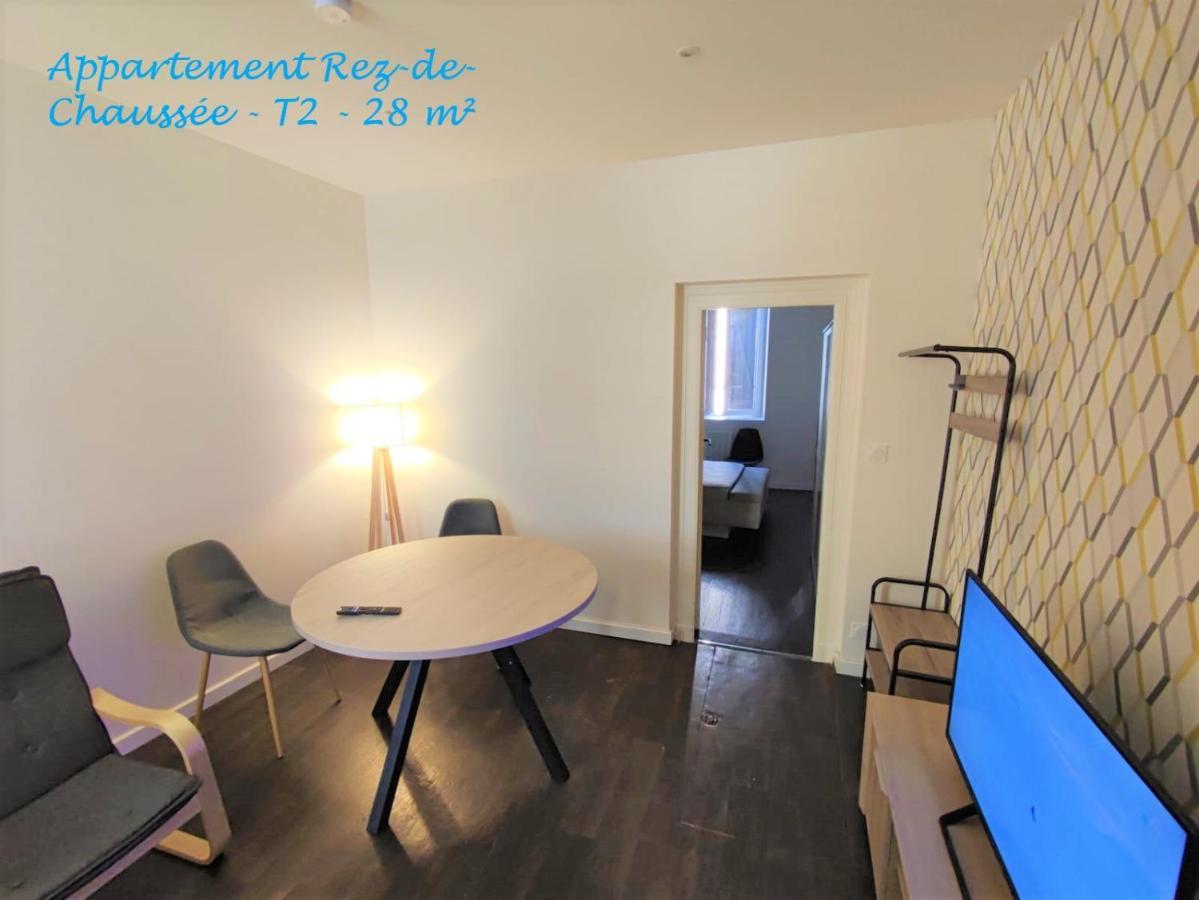 Appartement - Halles Brauhauban