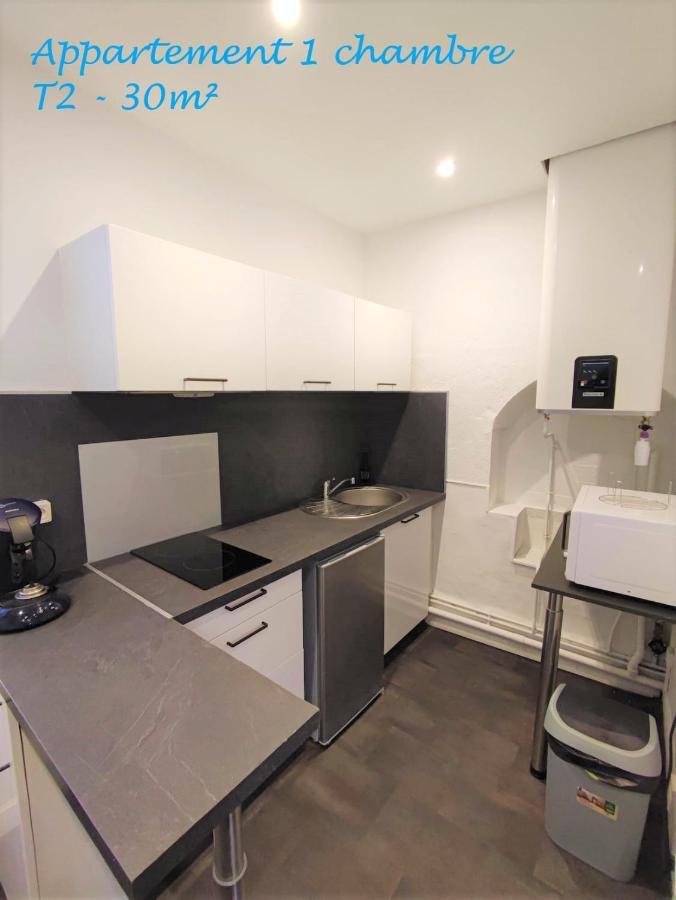 - Halles Brauhauban Appartement