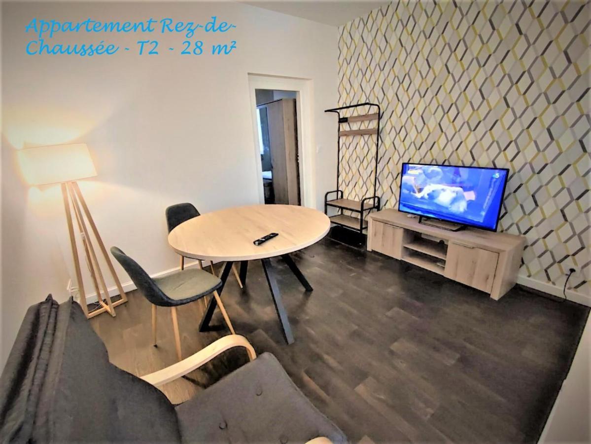 Appartement - Halles Brauhauban