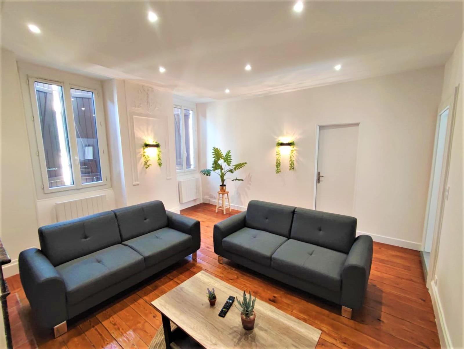 - Halles Brauhauban Appartement