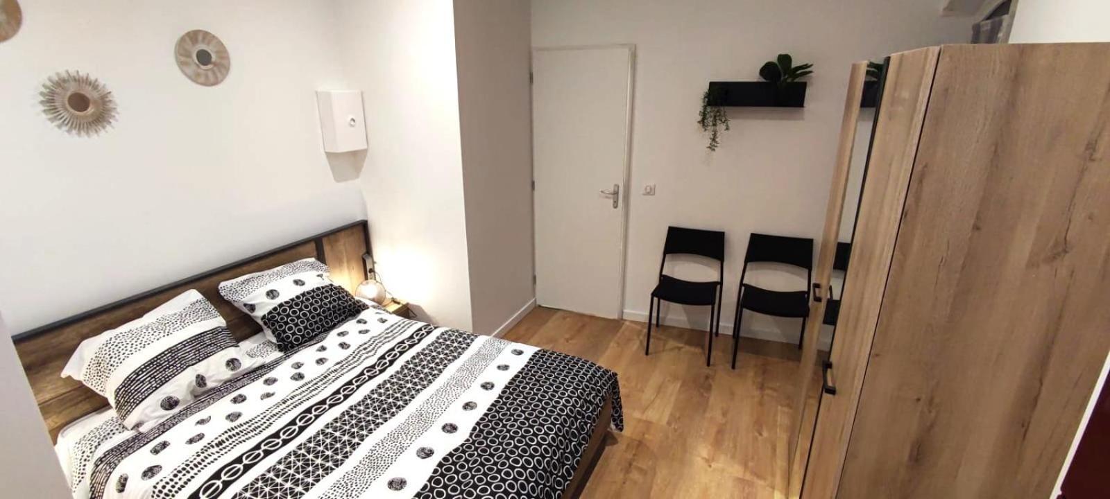 Appartement - Halles Brauhauban
