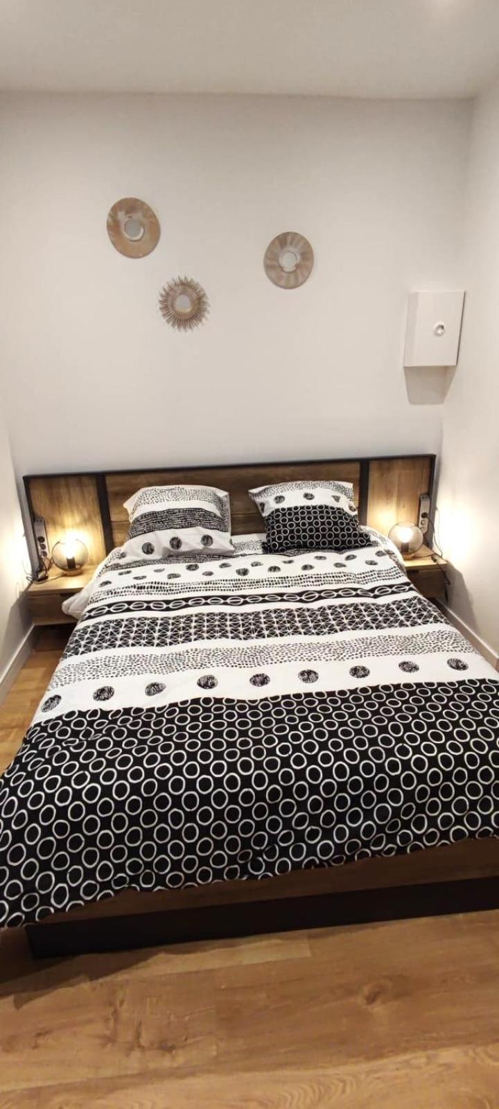 - Halles Brauhauban Appartement *