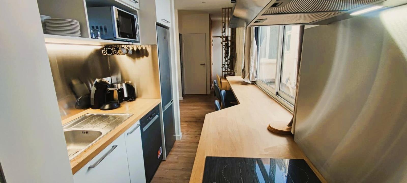 - Halles Brauhauban Appartement Tarbes