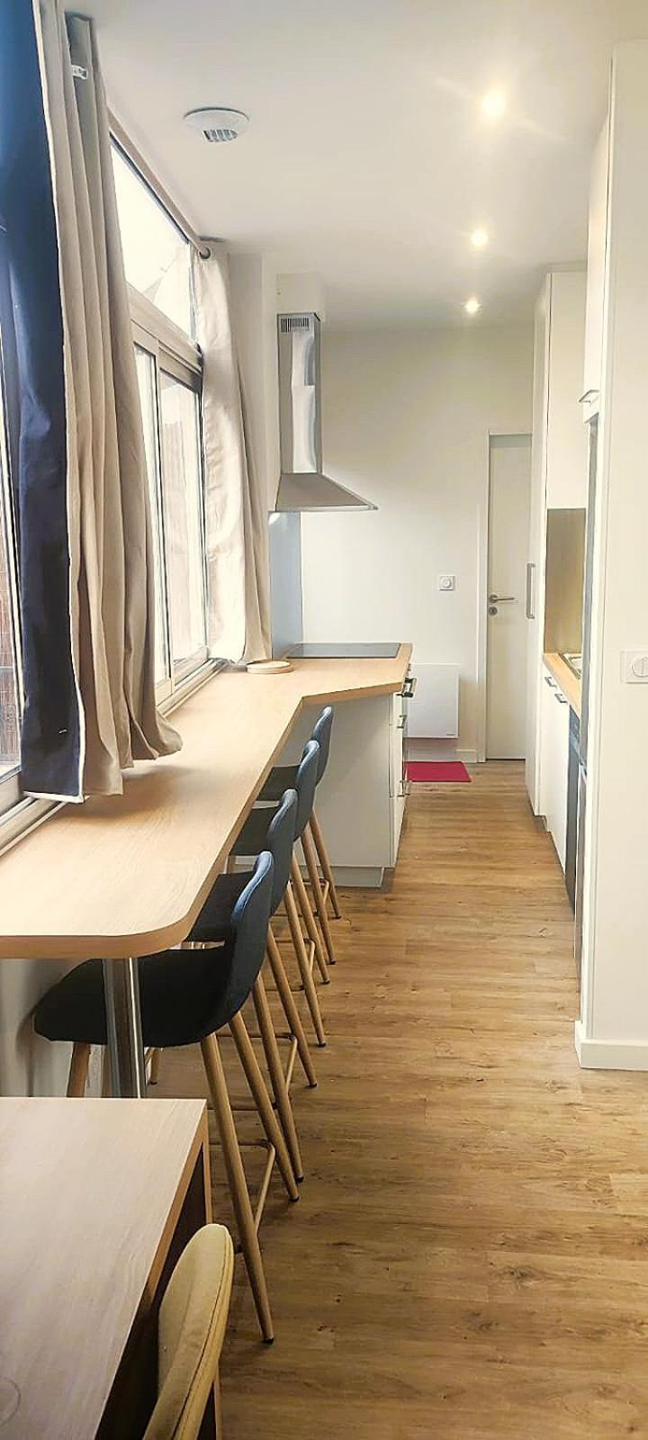 - Halles Brauhauban Appartement *