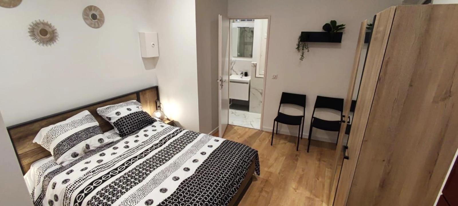 Apartment - Halles Brauhauban *